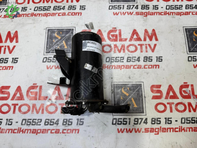 Volkswagen Yakıt Filtresi çıkma parça