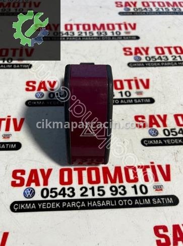 Opel Corsa Flaşör Düğmesi 9164141 çıkma parça