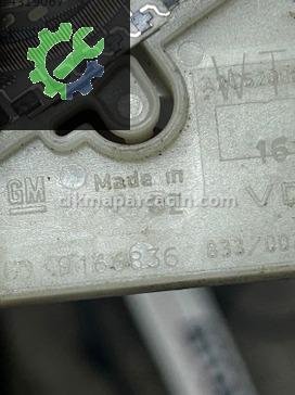 Opel Corsa Yakıt Şamandırası 9166836 çıkma parça