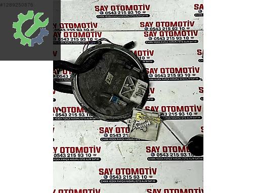 9166836 OPEL CORSA TİGRA YAKIT ŞAMANDİRASİ DEPO KAPAGİ