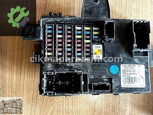 Hyundai H350 Sigorta Kutusu 91810-59350 çıkma parça