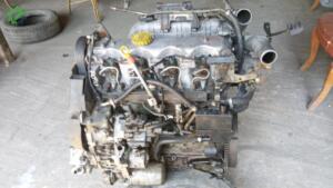 Fiat ducato 2.8 HDİ MOTOR