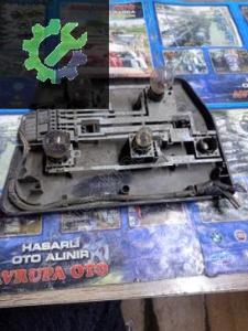 91AG13N004AA Escort Sedan sağ arka stop lambası duyu takımı