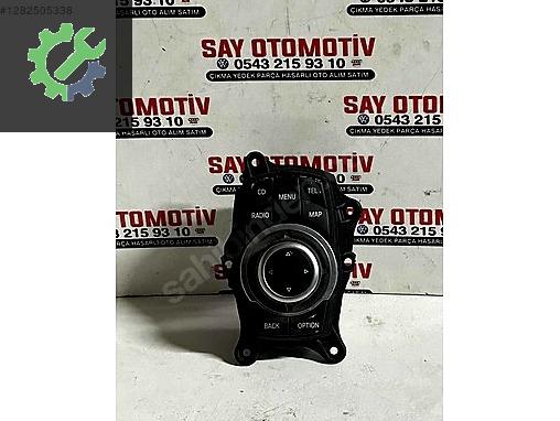 9231117 BMW X1 X5 E70 E60 E87 E90 MULTIMEDİA JOYSTICK