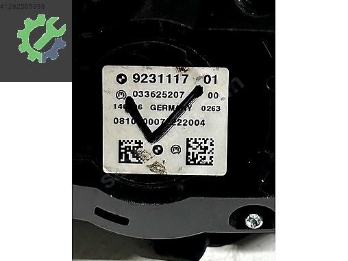 9231117 BMW X1 X5 E70 E60 E87 E90 MULTIMEDİA JOYSTICK