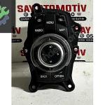9231117 BMW X1 X5 E70 E60 E87 E90 MULTIMEDİA JOYSTICK
