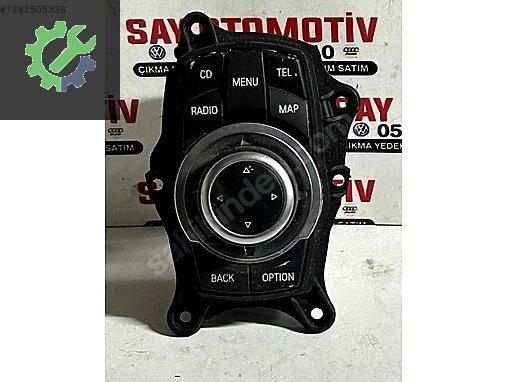 9231117 BMW X1 X5 E70 E60 E87 E90 MULTIMEDİA JOYSTICK