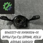 9242277-02 10090224-01 BMW F30 F31 SİNYAL KOLU AİRBAG SARGISI