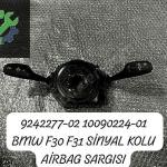 9242277-02 10090224-01 BMW F30 F31 SİNYAL KOLU AİRBAG SARGISI