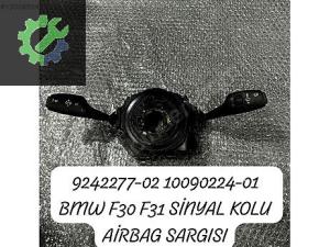 9242277-02 10090224-01 BMW F30 F31 SİNYAL KOLU AİRBAG SARGISI