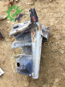 Çıkma Honda Civic Sol Şasi
