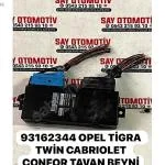 93162344 OPEL TİGRA TWİN CABRIOLET CONFOR TAVAN BEYNİ