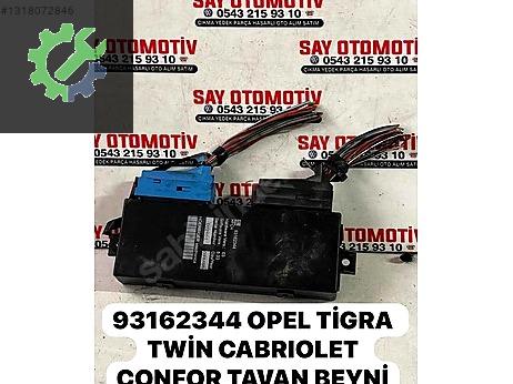 Opel Tigra Beyin çıkma parça