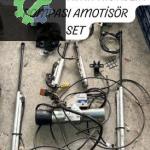 93162375 OPEL TİGRA CABRIOLET TAVAN HİDROLİK POMPASI AMOTİSÖR