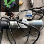 93162375 OPEL TİGRA CABRIOLET TAVAN HİDROLİK POMPASI AMOTİSÖR