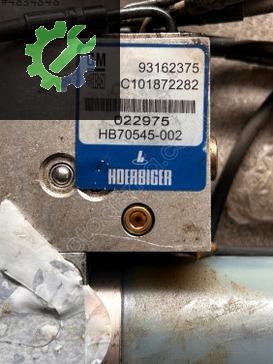 93162375 OPEL TİGRA CABRIOLET TAVAN HİDROLİK POMPASI AMOTİSÖR