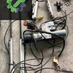 93162375 OPEL TİGRA CABRIOLET TAVAN HİDROLİK POMPASI AMOTİSÖR