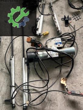 93162375 OPEL TİGRA CABRIOLET TAVAN HİDROLİK POMPASI AMOTİSÖR