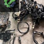 93162375 OPEL TİGRA CABRIOLET TAVAN HİDROLİK POMPASI AMOTİSÖR