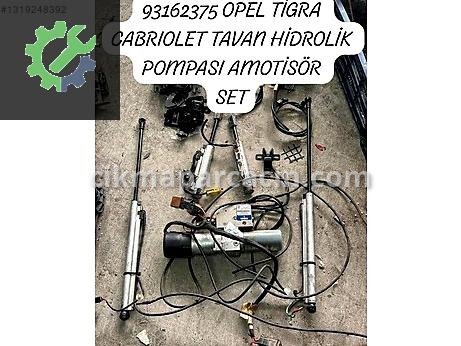 Opel Tigra Amortisör çıkma parça