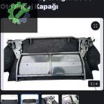 93162589 OPEL TİGRA CABRIOLET TAVAN KİLİDİ
