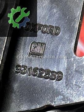 Opel Tigra Bagaj Kilidi 93162589 çıkma parça
