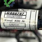 2025 BMW 5 Serisi Elektrik Tesisatı Çıkma Parça Kayseri