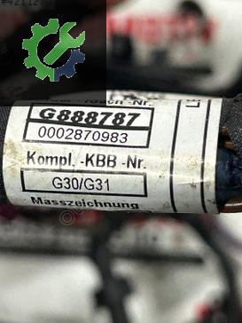 2025 BMW 5 Serisi Elektrik Tesisatı Çıkma Parça Kayseri