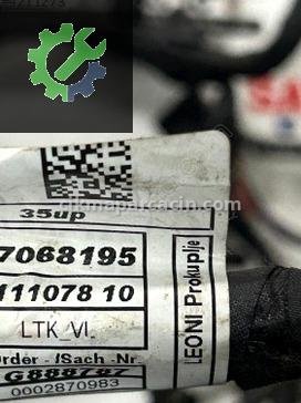 BMW 5 Serisi Elektrik Tesisatı 9370948B çıkma parça