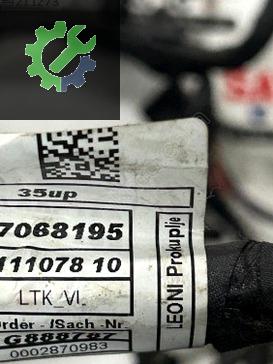 2025 BMW 5 Serisi Elektrik Tesisatı Çıkma Parça Kayseri