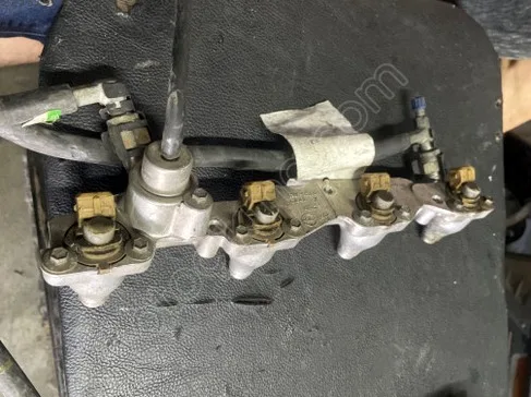 Ford Escort Enjektör 938F9D280 çıkma parça