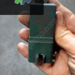 93AG8C616CA Ford escort fan Rolesi