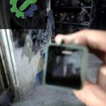 93AG8C616CA Ford escort fan Rolesi