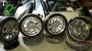 Çıkma BMW 3 Serisi Komple Arka