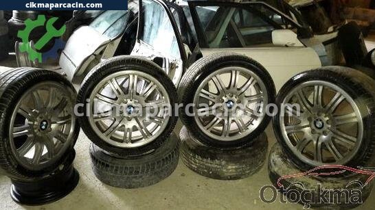 BMW 3 Serisi Komple Arka çıkma parça