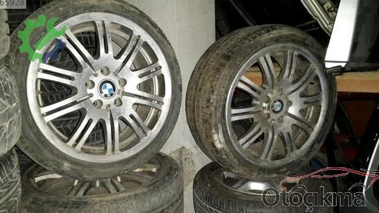 BMW 3 Serisi Komple Arka çıkma parça