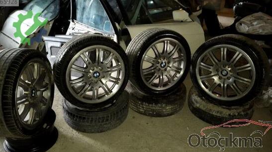 BMW 3 Serisi Komple Arka çıkma parça