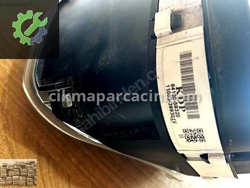 Hyundai H350 Gösterge 94100-59320 çıkma parça