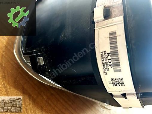 94100-59320 HYUNDAİ H350 KİLOMETRE SAATİ