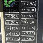 94BG14K150AE FORD MONDEO SİGORTA TAPLASİ 93BG14A073EJ