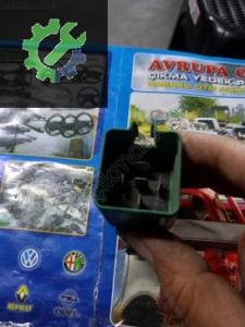 94FG13A025 A1B Ford Ka yeşil role çıkma orijinal