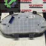 95129376 CHEVROLET CRUZE OTOMATİK GÖSTERGE PANELİ KM SAATİ