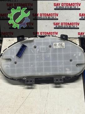 95129376 CHEVROLET CRUZE OTOMATİK GÖSTERGE PANELİ KM SAATİ