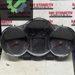 95129376 CHEVROLET CRUZE OTOMATİK GÖSTERGE PANELİ KM SAATİ