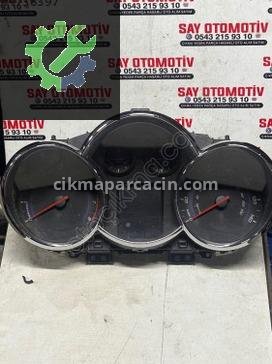 Chevrolet Cruze Gösterge Paneli 95129376 çıkma parça