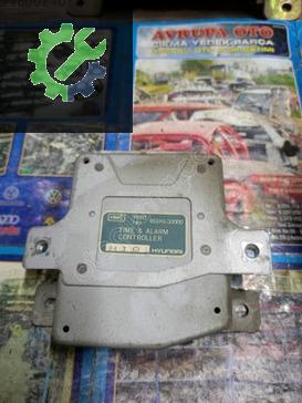 Hyundai Sonata Kalorifer Kontrol Paneli çıkma parça