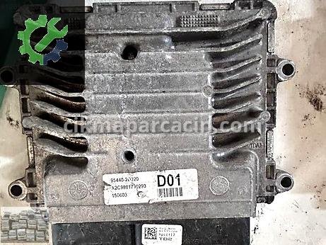 Hyundai Accent Blue Şanzıman Beyni çıkma parça