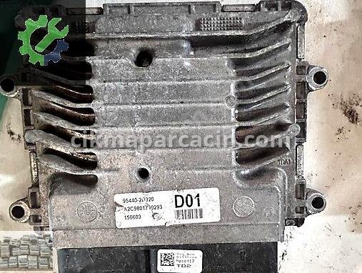 Hyundai Accent Blue Şanzıman Beyni 95440-2D320 çıkma parça