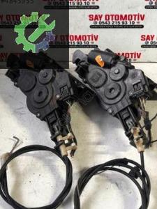 95517205 OPEL TİGRA TWİNTOP CABRIOLET BAGAJ KİLİDİ SAĞ SOL
