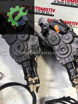 Opel Tigra Bagaj Kilidi 95517205 çıkma parça